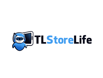 Tech Life Store USA logo design by serprimero