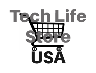Tech Life Store USA logo design by kitaro