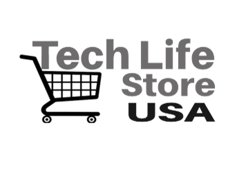 Tech Life Store USA logo design by kitaro