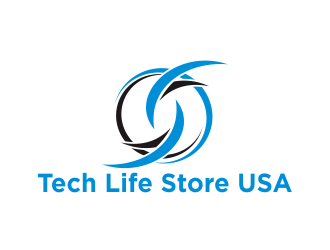 Tech Life Store USA logo design by Greenlight