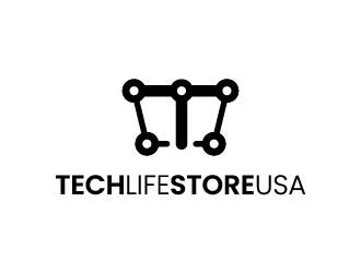 Tech Life Store USA logo design by Fajar Faqih Ainun Najib