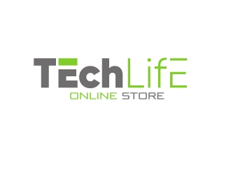 Tech Life Store USA logo design by Erasedink