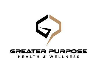 Greater Purpose Health & Wellness logo design by desynergy