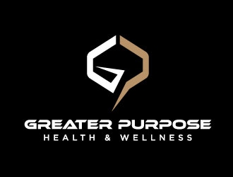 Greater Purpose Health & Wellness logo design by desynergy
