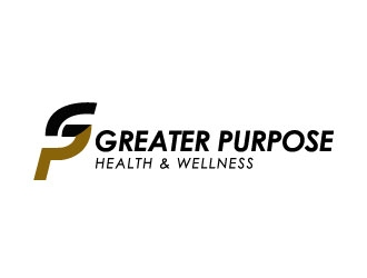 Greater Purpose Health & Wellness logo design by Logoways