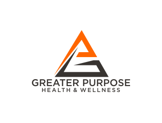 Greater Purpose Health & Wellness logo design by BintangDesign
