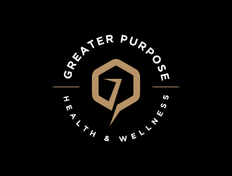 Greater Purpose Health & Wellness logo design by PRN123