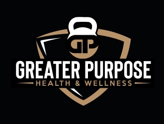 Greater Purpose Health & Wellness logo design by AamirKhan