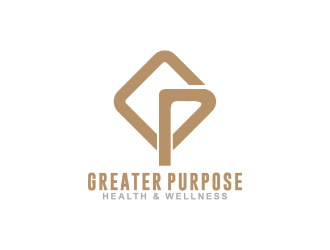 Greater Purpose Health & Wellness logo design by nona