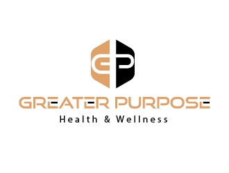 Greater Purpose Health & Wellness logo design by chumberarto