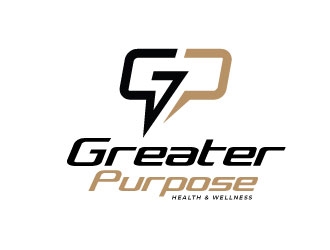 Greater Purpose Health & Wellness logo design by sanworks
