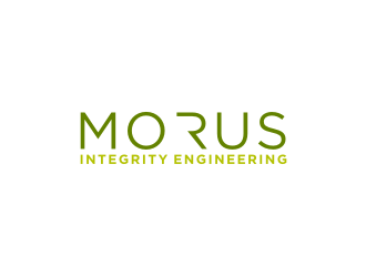 Morus Integrity Engineering logo design by bricton