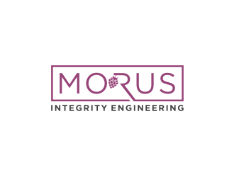 Morus Integrity Engineering logo design by bricton
