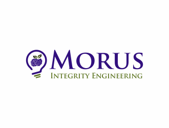 Morus Integrity Engineering logo design by luckyprasetyo