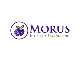 Morus Integrity Engineering logo design by luckyprasetyo