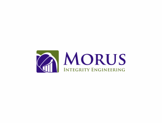 Morus Integrity Engineering logo design by luckyprasetyo