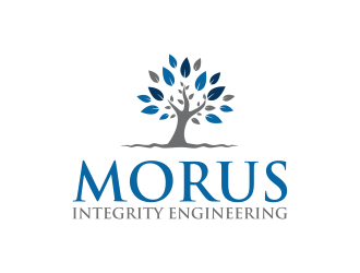 Morus Integrity Engineering logo design by scolessi