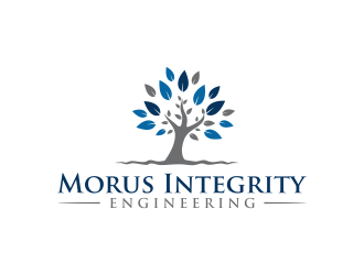 Morus Integrity Engineering logo design by scolessi