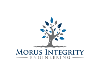 Morus Integrity Engineering logo design by scolessi
