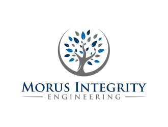 Morus Integrity Engineering logo design by scolessi