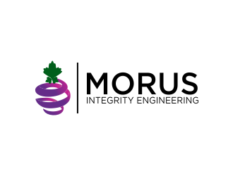 Morus Integrity Engineering logo design by grafisart2