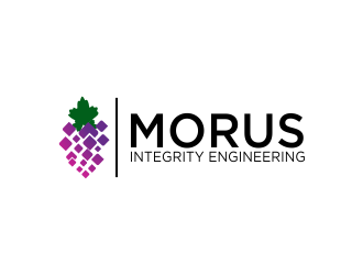 Morus Integrity Engineering logo design by grafisart2