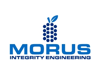 Morus Integrity Engineering logo design by AamirKhan