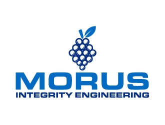 Morus Integrity Engineering logo design by AamirKhan