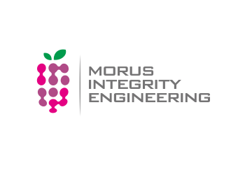 Morus Integrity Engineering logo design by YONK