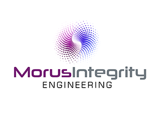 Morus Integrity Engineering logo design by 3Dlogos