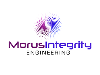 Morus Integrity Engineering logo design by 3Dlogos