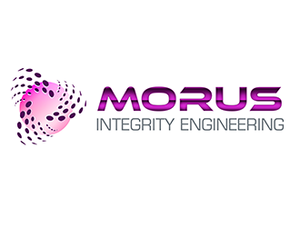 Morus Integrity Engineering logo design by 3Dlogos