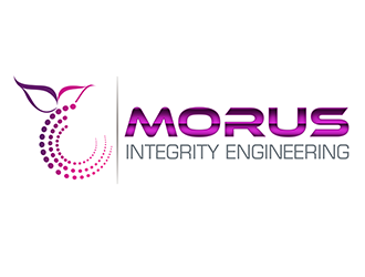 Morus Integrity Engineering logo design by 3Dlogos