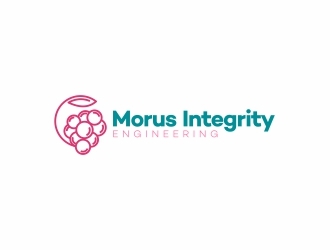 Morus Integrity Engineering logo design by Alfatih05