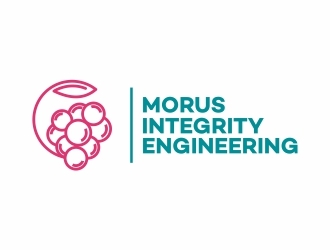 Morus Integrity Engineering logo design by Alfatih05