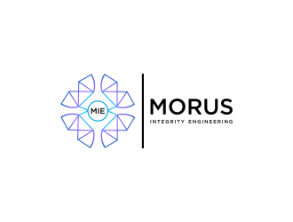 Morus Integrity Engineering logo design by N3V4