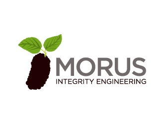 Morus Integrity Engineering logo design by iamjason