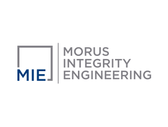 Morus Integrity Engineering logo design by puthreeone