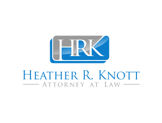 Heather R. Knott, Attorney at Law logo design by Landung