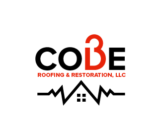 Code 3 Roofing & Restoration, LLC logo design by czars