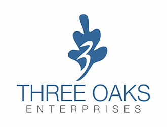 Three Oaks Enterprises logo design by MCXL