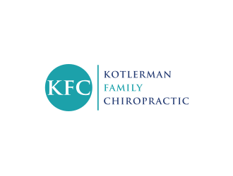 Kotlerman Family Chiropractic logo design by bricton