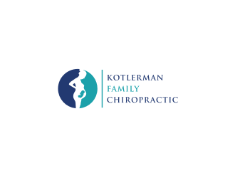 Kotlerman Family Chiropractic logo design by bricton
