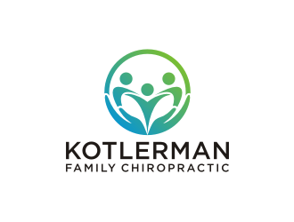 Kotlerman Family Chiropractic logo design by amsol