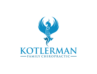 Kotlerman Family Chiropractic logo design by Shina