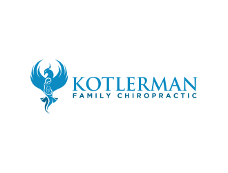 Kotlerman Family Chiropractic logo design by Shina