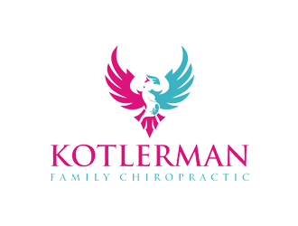 Kotlerman Family Chiropractic logo design by Rizqy