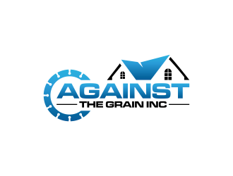 Against The Grain Inc logo design by RIANW
