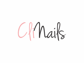 CéliNails logo design by hopee