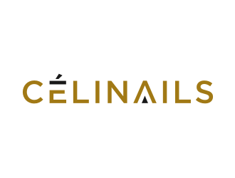 CéliNails logo design by Zhafir